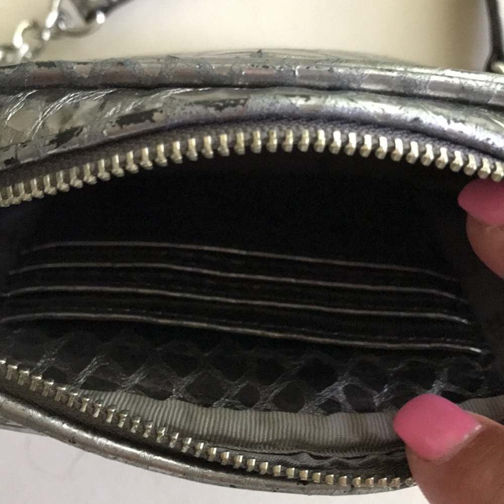 Michael Kors Python Crossbody - Picture 4 of 4
